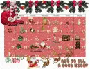 Christmas calendar