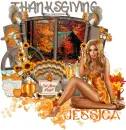 Thanksgiving /eat more pork/Jessica