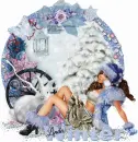 Winter/girl/Linda