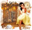 Autumn Time_Connie