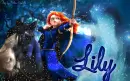 Brave - Lily