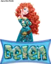 Brave - Belen