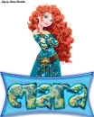 Brave - Clara