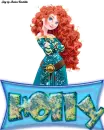 Brave - Holly