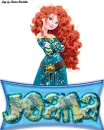 Brave - Joana