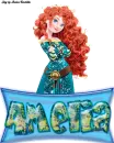 Brave - Amelia