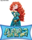Brave - Anna