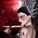 Beautiful Vamp