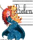 Brave - Belen