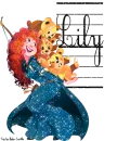 Brave - Lily