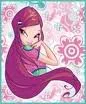 Winx Roxy gif