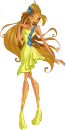 Winx Flora 