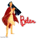 Pocahontas - Belen