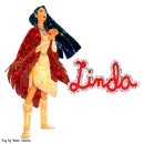 Pocahontas - Linda