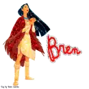 Pocahontas - Bren