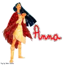 Pocahontas - Anna