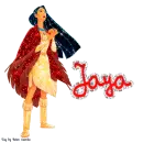 Pocahontas - Jaya