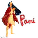 Pocahontas - Pami