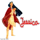 Pocahontas - Jessica