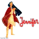 Pocahontas - Jennifer