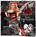 Music/Rock Girl