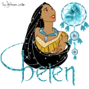 Pocahontas - Belen