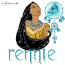 Pocahontas - Rennie