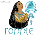 Pocahontas - Robbie