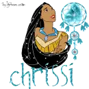 Pocahontas - Chrissi