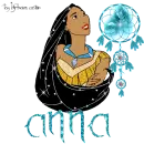 Pocahontas - Anna