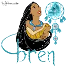 Pocahontas - Bren