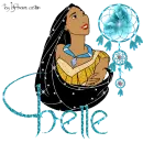 Pocahontas - Belle