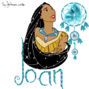Pocahontas - Joan