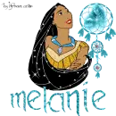 Pocahontas - Melanie