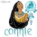 Pocahontas - Connie