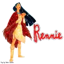 Pocahontas - Rennie