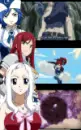 Juvia,Mirajane,and Erza Fairy Tail gif