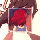Erza from Fairy Tail gif