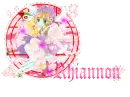Sakura - Rhiannon