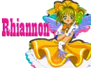 Sakura - Rhiannon