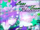 Vampire Knight - Love and Hugs Rhiannon