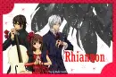 Vampire Knight - Rhiannon