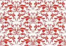 red and white