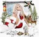 Winter Blessings/Linda