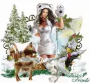 Winters Beauty