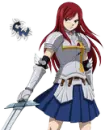 Erza from FT