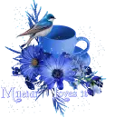 Glitter Text personal Mileidi
