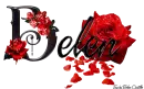 Red Roses - Belen