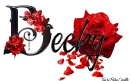 Red Roses - Becky