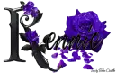 Violet Roses - Rennie